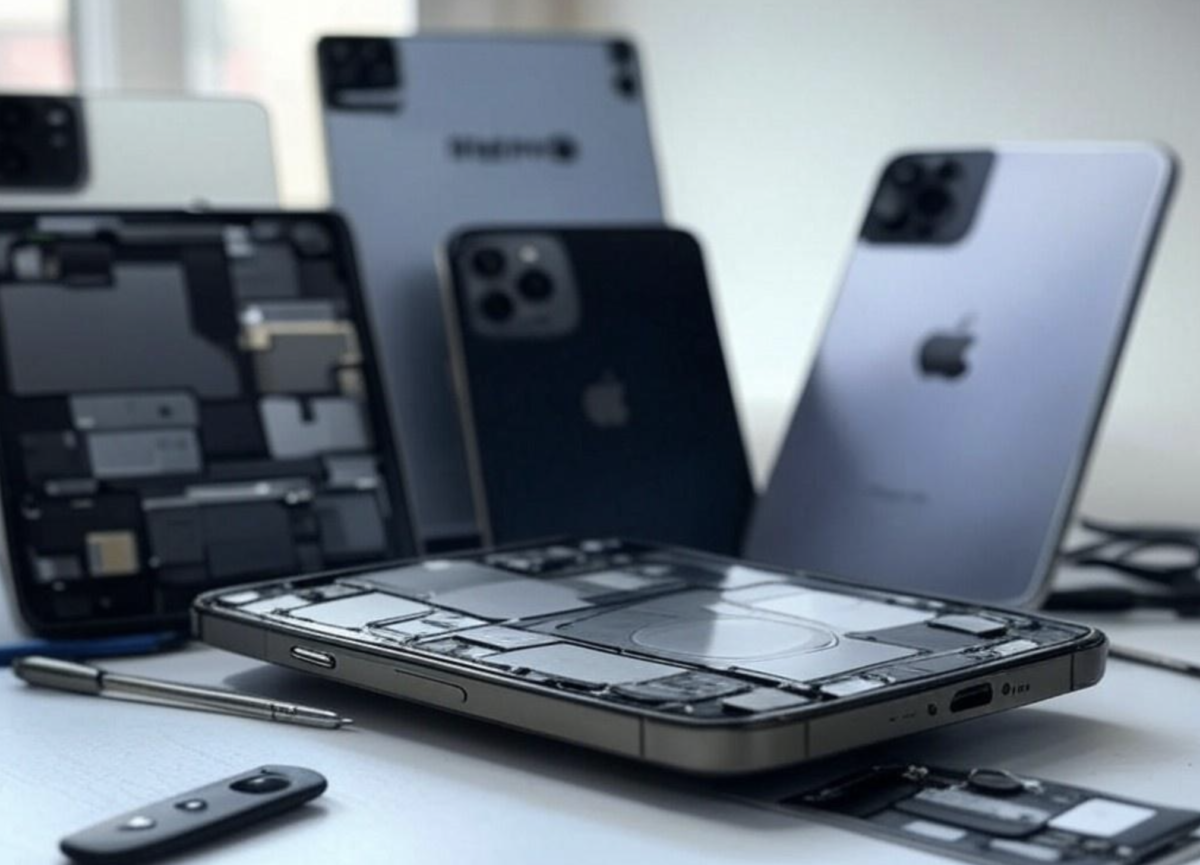 Picture of Repair Your Device | iPhone, Cell Phone, Samsung, Computer and Tablet ...