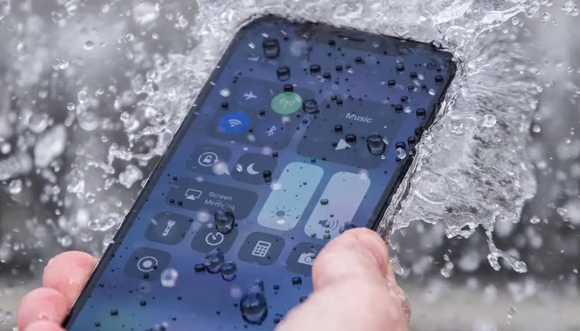 Water Damage Repair