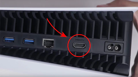 HDMI Port Repair