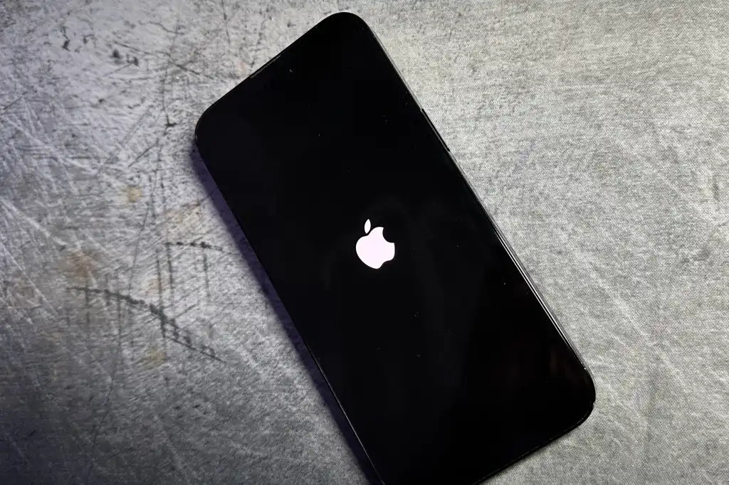 iPhone is Stuck on the Apple Logo