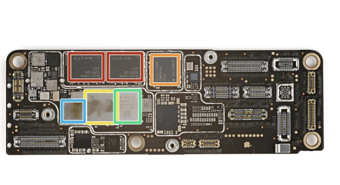 Logic Board Data Recovery in San Diego