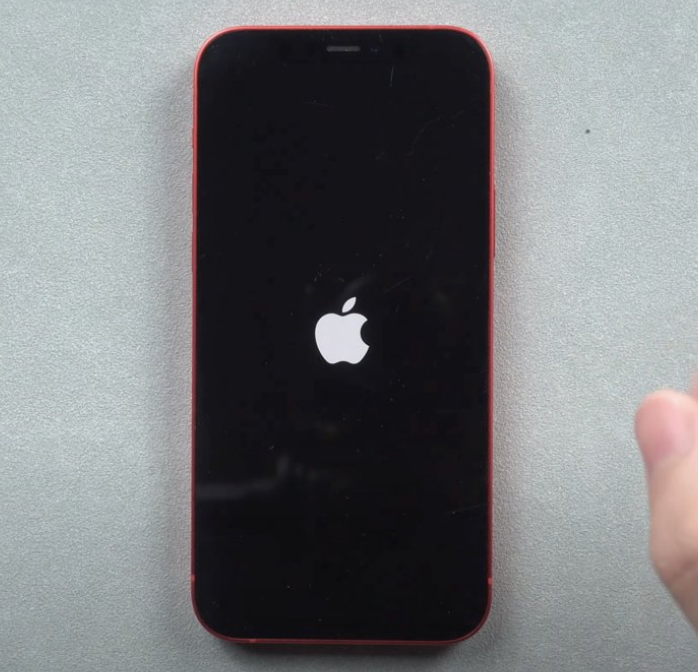 Apple Logo Stuck iPhone San Diego