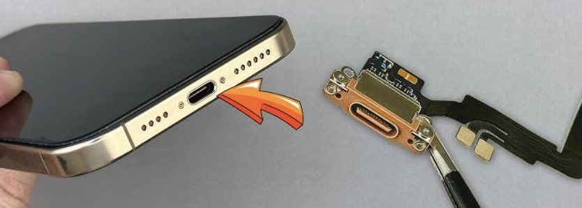 Phone Charging Port Repair San Diego