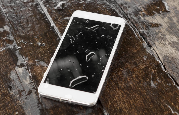Water Damage Phone Repair San Diego